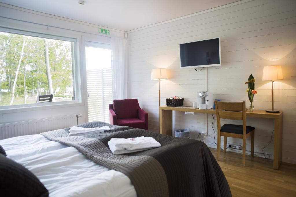 Toftastrand Hotell Växjö Exterior foto