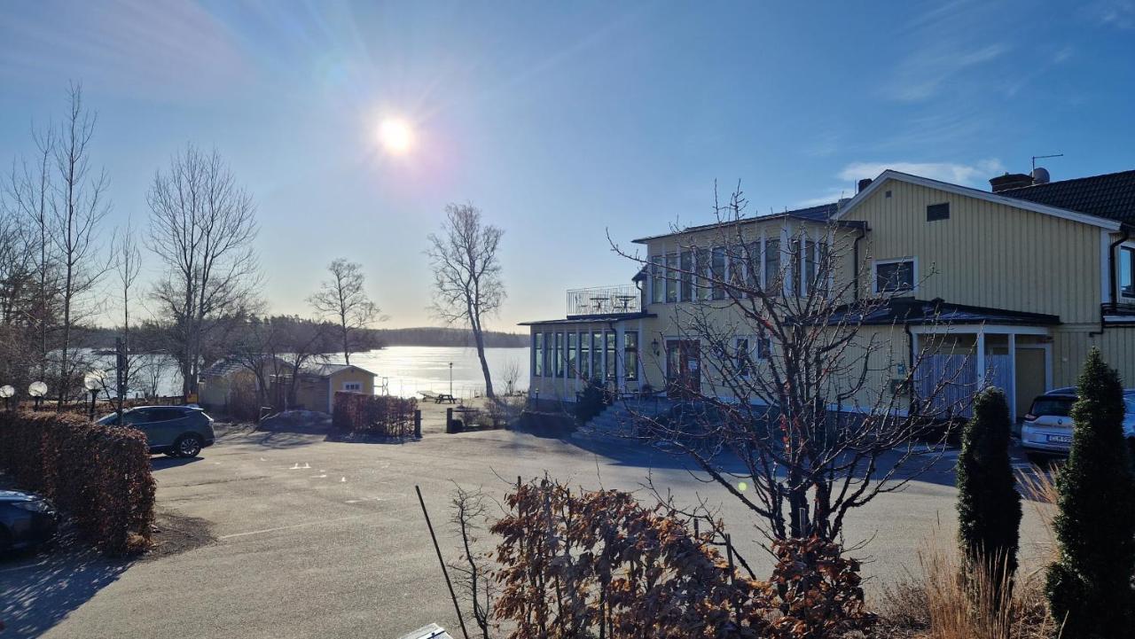 Toftastrand Hotell Växjö Exterior foto
