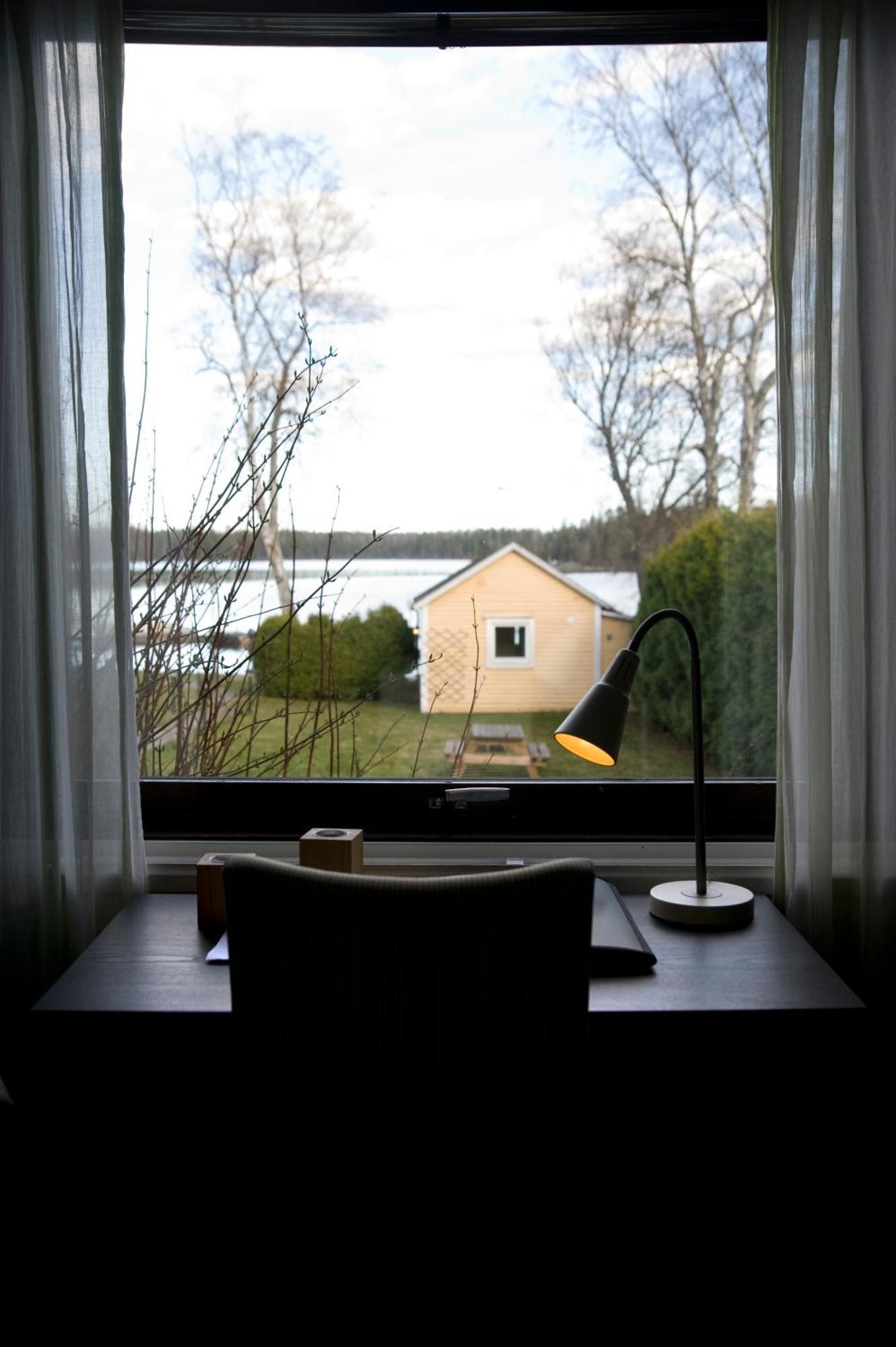Toftastrand Hotell Växjö Exterior foto