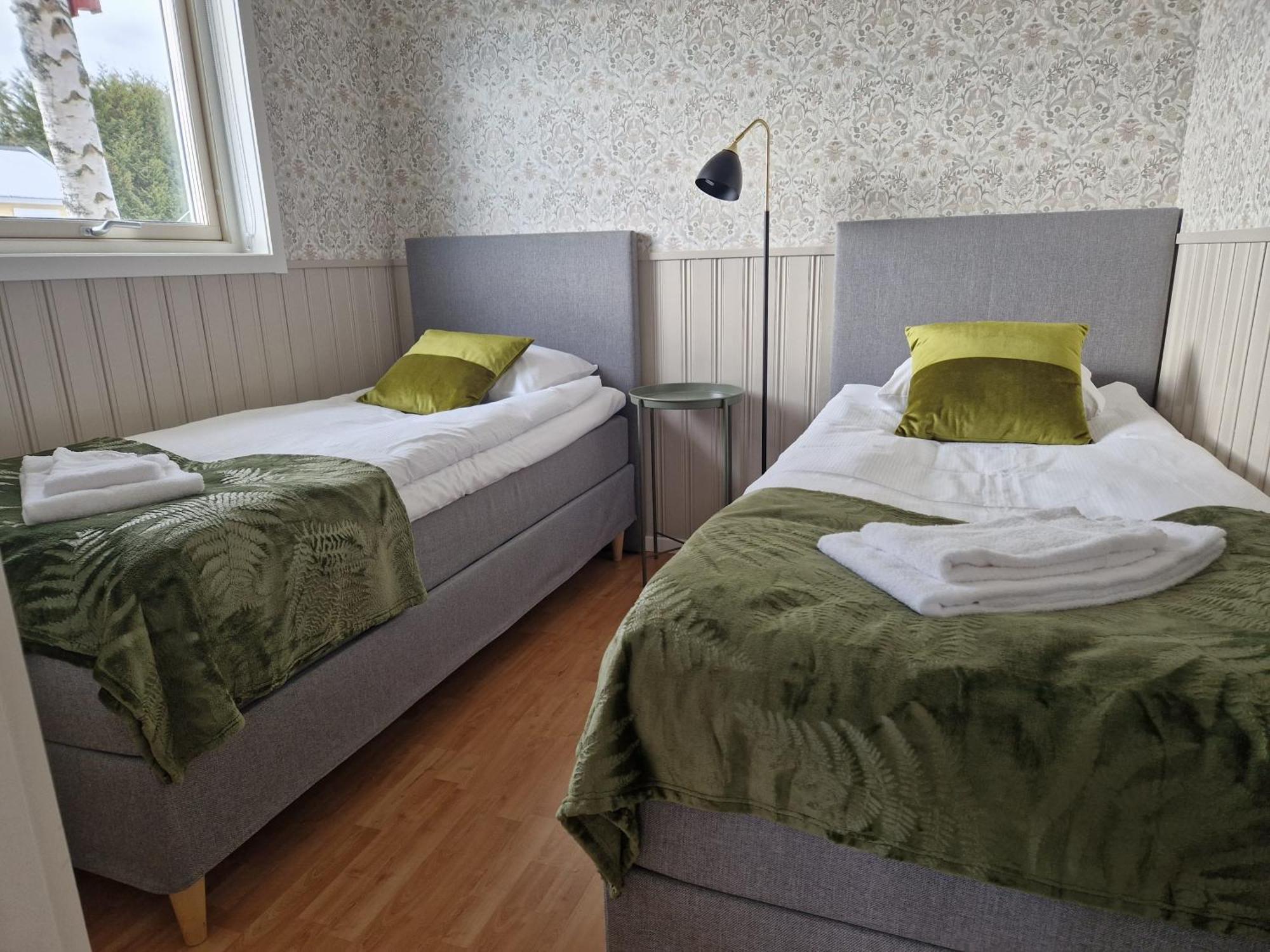 Toftastrand Hotell Växjö Exterior foto