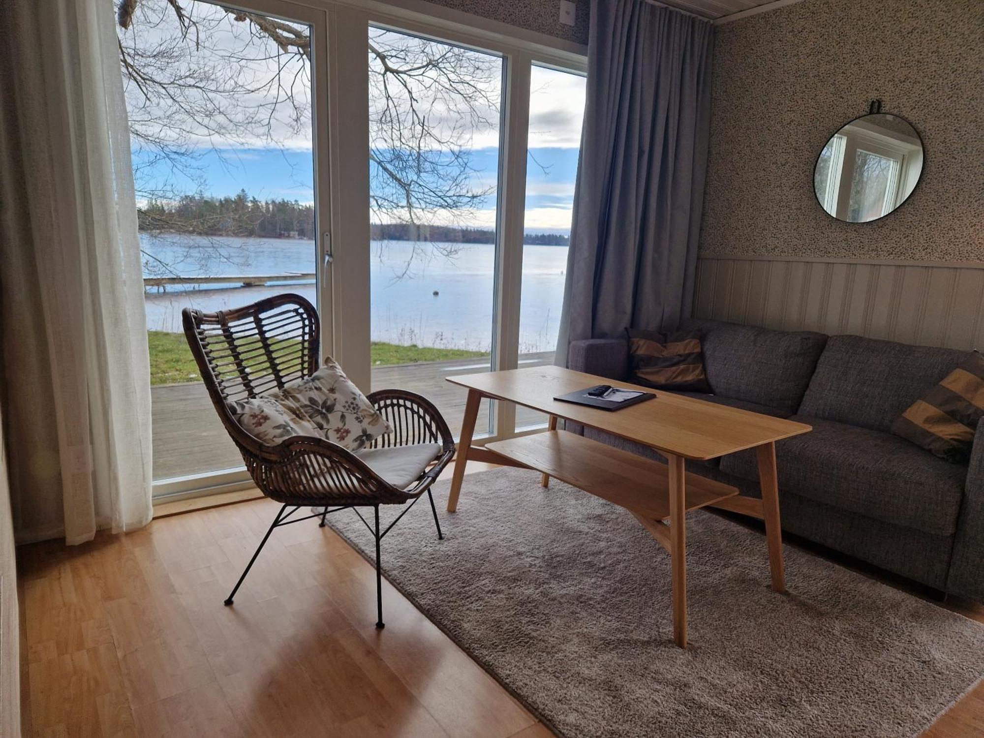 Toftastrand Hotell Växjö Exterior foto