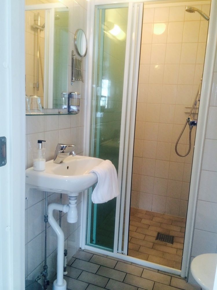 Toftastrand Hotell Växjö Exterior foto