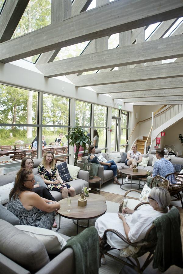 Toftastrand Hotell Växjö Exterior foto